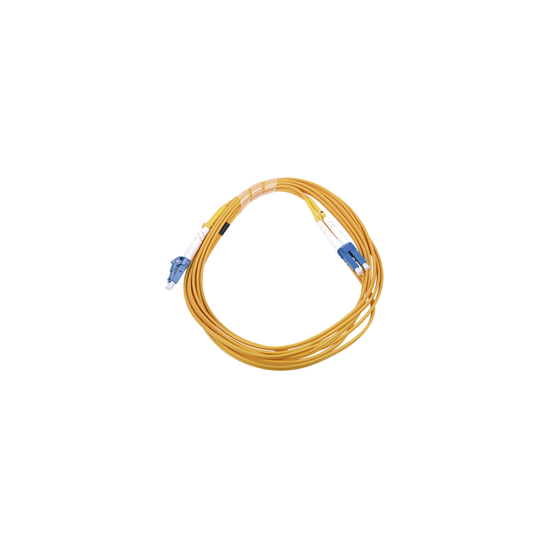 Jumper Fibra Óptica Monomodo 9/125 LC/UPC-LC/UPC, 3m