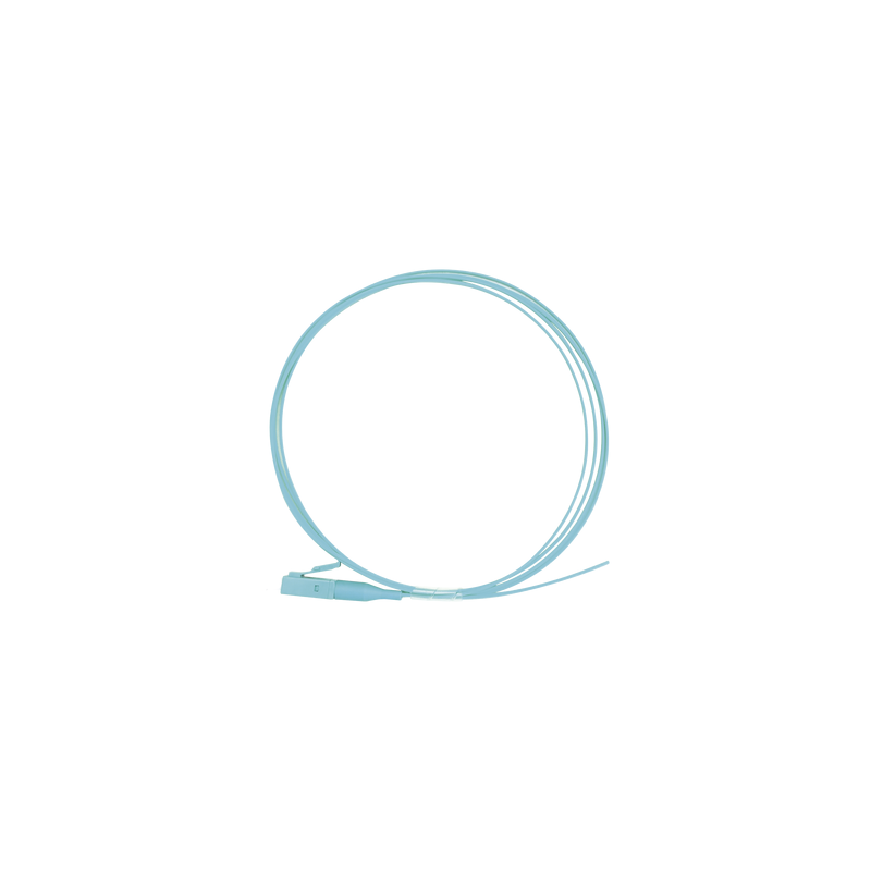 Pigtail Fibra Optica LC OM3 1m LinkedPro | Precio México - Envío Inmediato | LM Soluciones