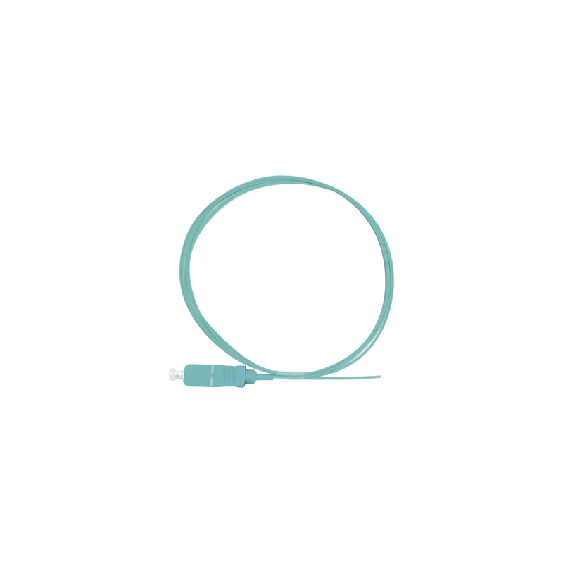 Pigtail Fibra Óptica Simplex SC OM3 1m LINKEDPRO