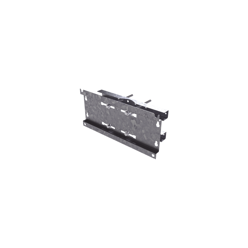 Herraje para Fijación a Pared, Torre o Poste LP-FORTE-09U-R3 | Precio México - Envío Inmediato | LM Soluciones