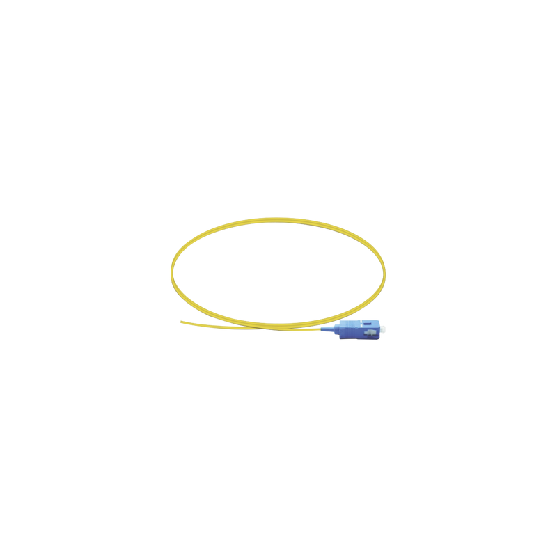 Pigtail Fibra Óptica Monomodo SC/UPC 1m LinkedPro | Precio México - Envío Inmediato | LM Soluciones
