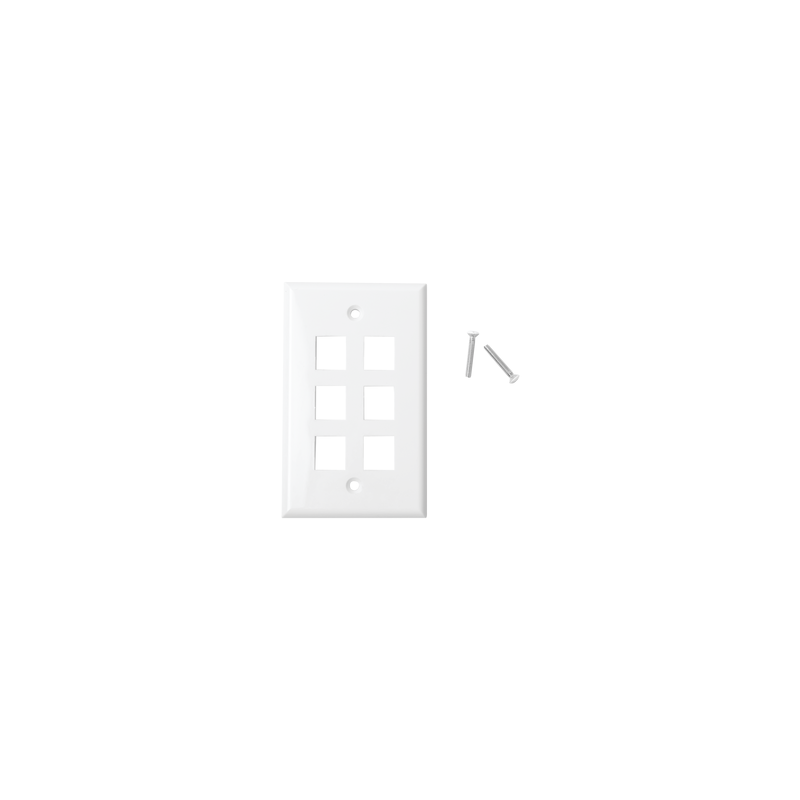 Placa de Pared Keystone | Precio México - Envío Inmediato | LM Soluciones