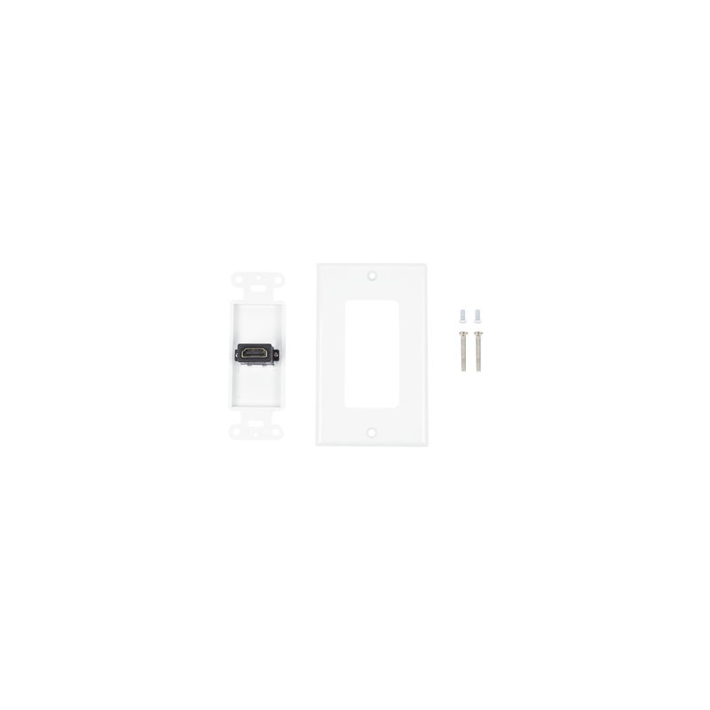 Placa de Pared HDMI Hembra-Hembra LINKEDPRO | LM Soluciones