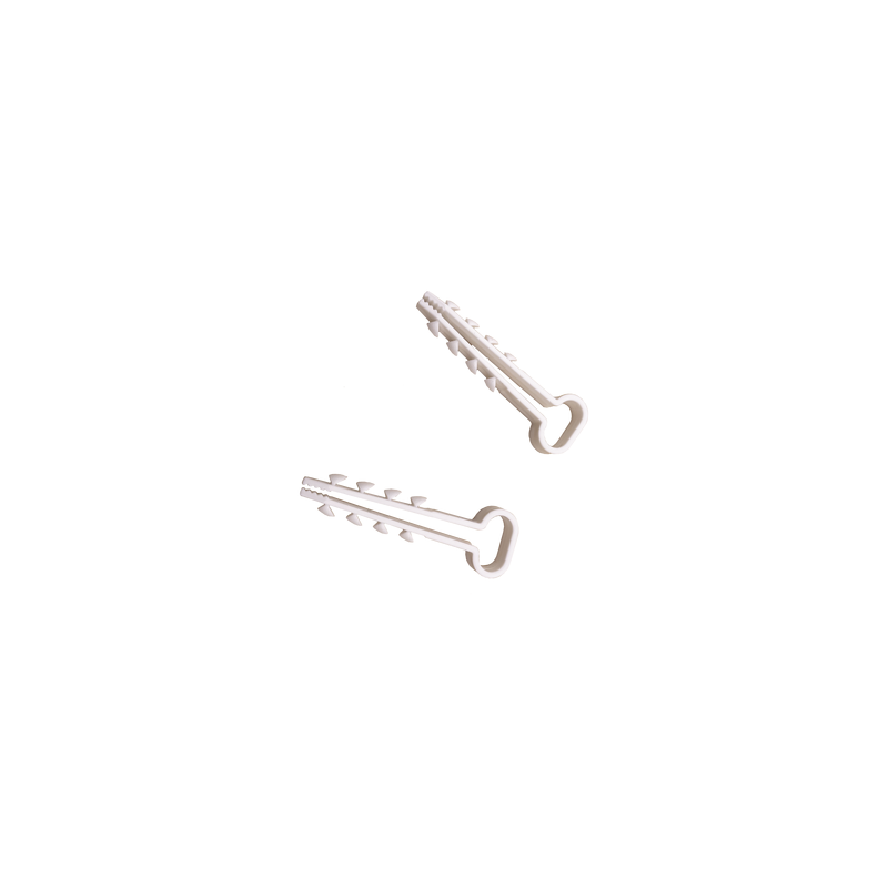 Clips Sujetadores de Plástico 6-12mm | LinkedPro | Precio México - Envío Inmediato | LM Soluciones