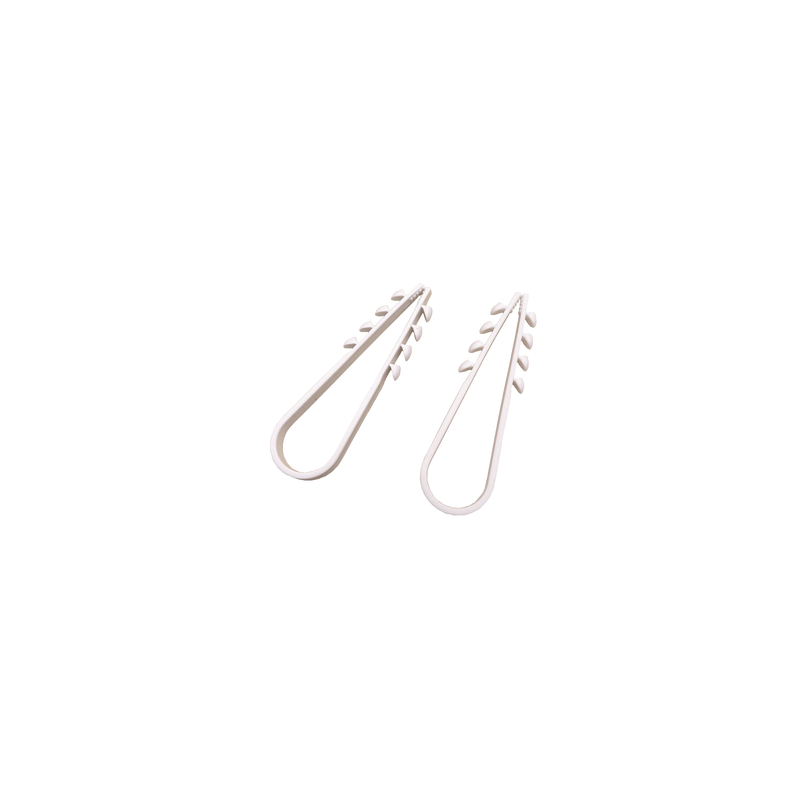 Clips Sujetadores de Plástico 11-19mm | LinkedPro | Precio México - Envío Inmediato | LM Soluciones