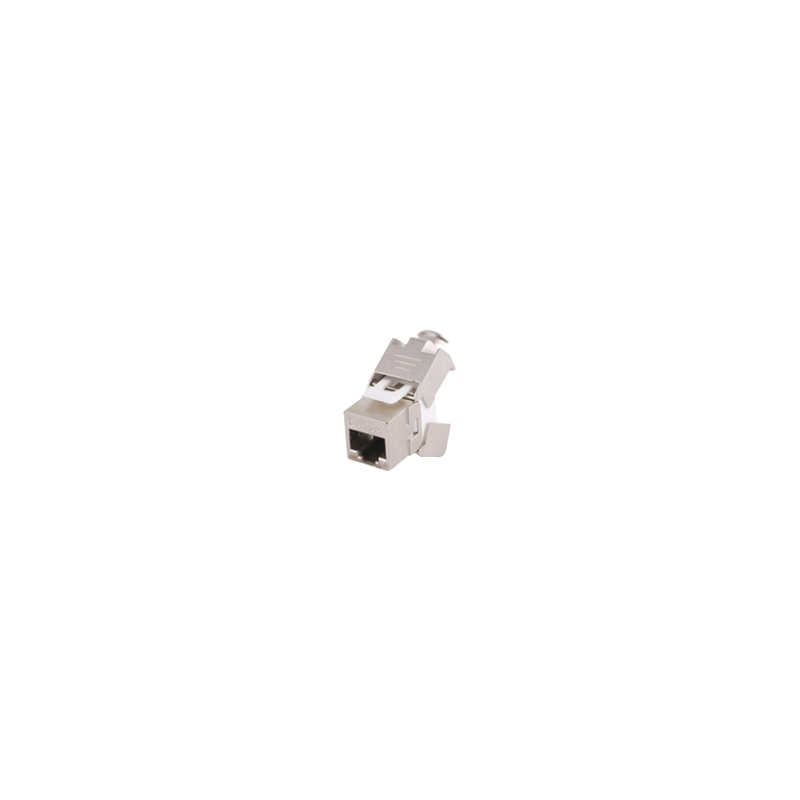 Jack Keystone Cat6A Blindado STP Toolless - Linkedpro | Precio México - Envío Inmediato | LM Soluciones