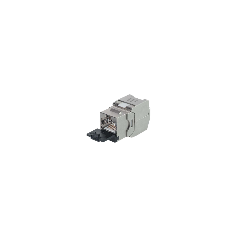 Módulo Jack Keystone STP Cat6A Toolless LINKEDPRO