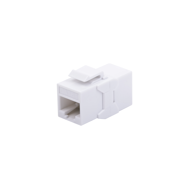 Acoplador UTP Cat6A Hembra RJ45 a RJ45 | Linkedpro | Precio México - Envío Inmediato | LM Soluciones