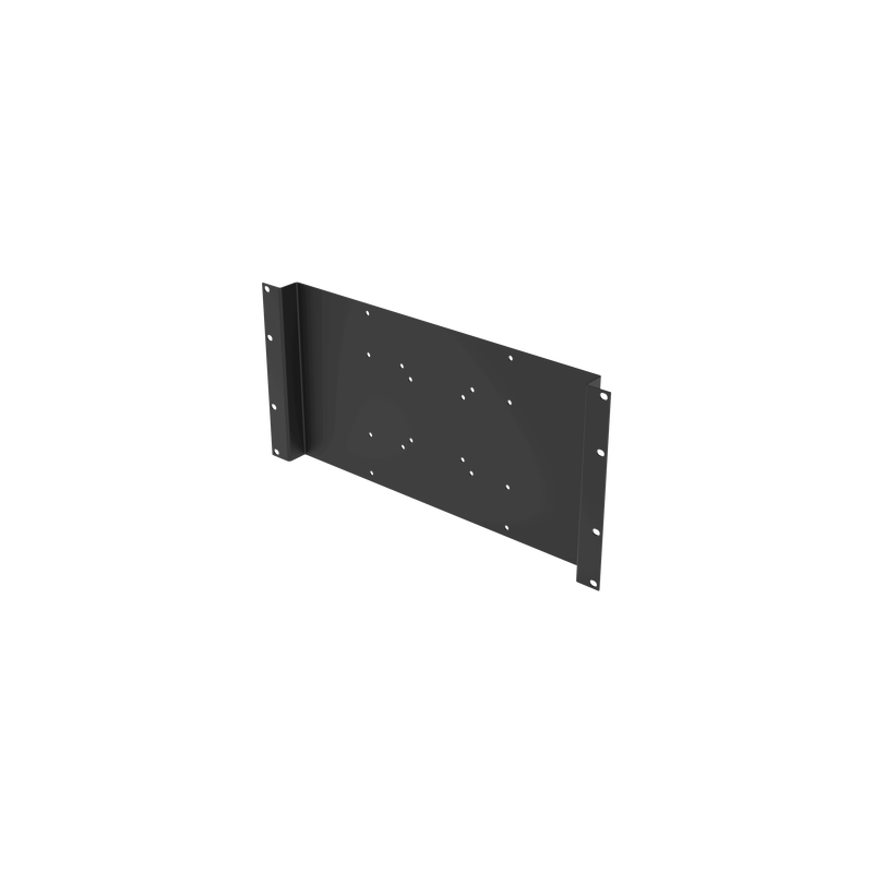 Montaje Monitor VESA 75x75-200x200 para Rack 19