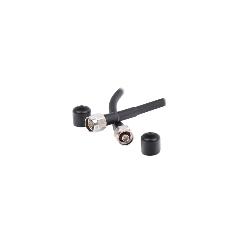 Jumper Ultra Flexible N-Macho a N-Macho 60cm LinkedPro | Precio México - Envío Inmediato | LM Soluciones