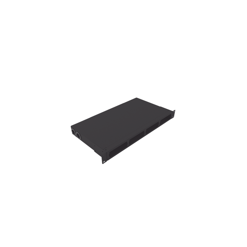Distribuidor Fibra Óptica 19p 24 Fibras Linkedpro 1UR | Precio México - Envío Inmediato | LM Soluciones