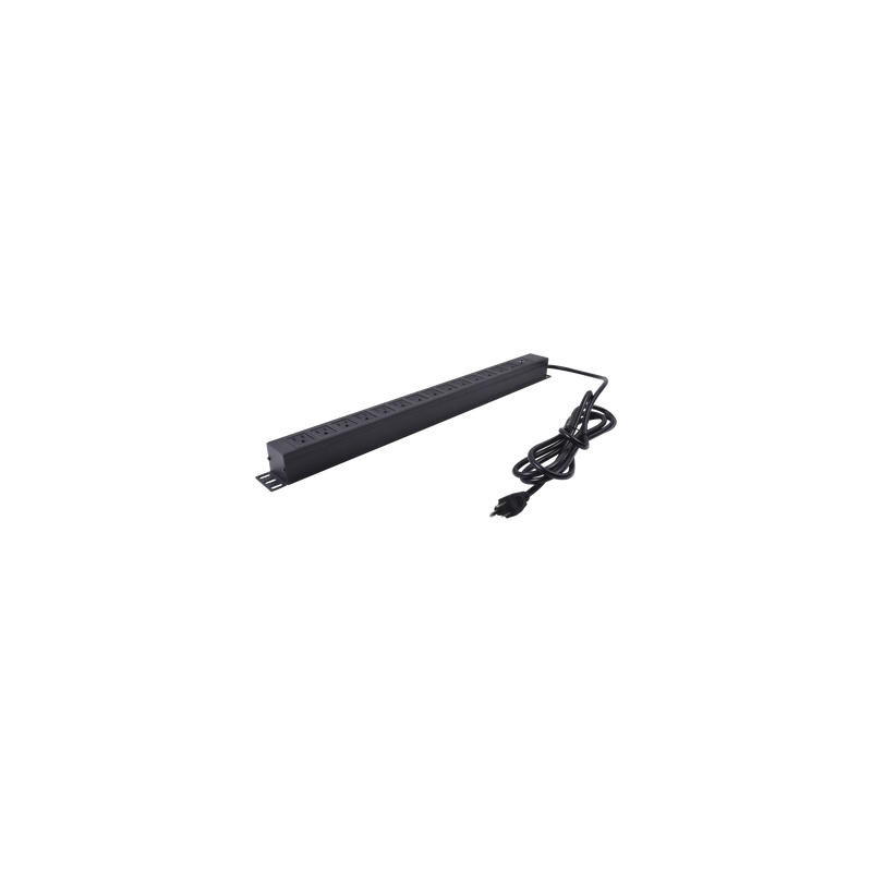 PDU Vertical 14 Salidas 125V 15A LinkePro by Epcom | Precio México - Envío Inmediato | LM Soluciones