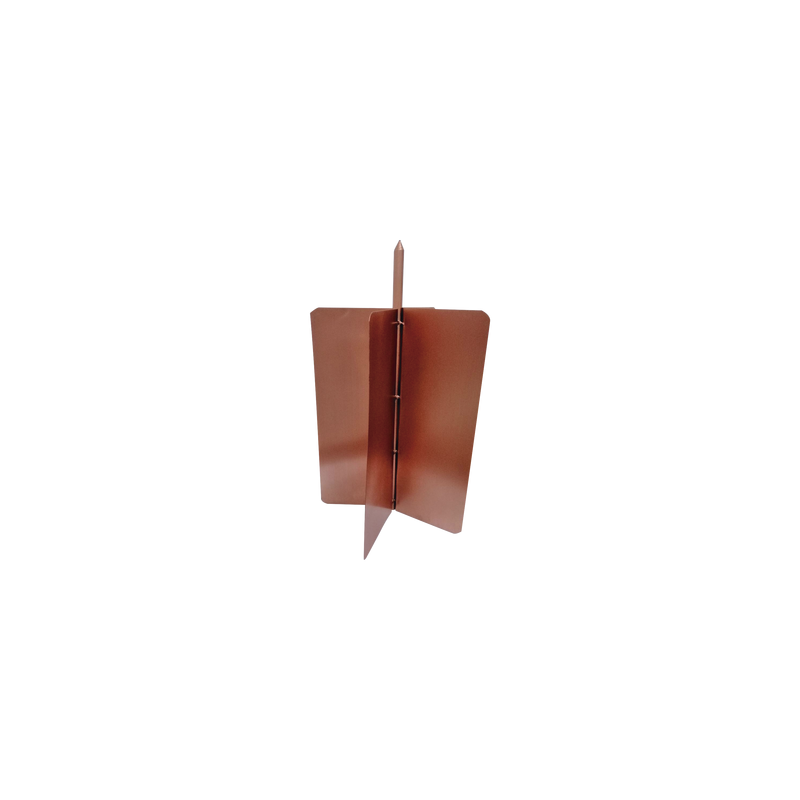Electrodo de Tierra LINKEDPRO Cobre 24 65cm 5/8 pulgada | Precio México - Envío Inmediato | LM Soluciones