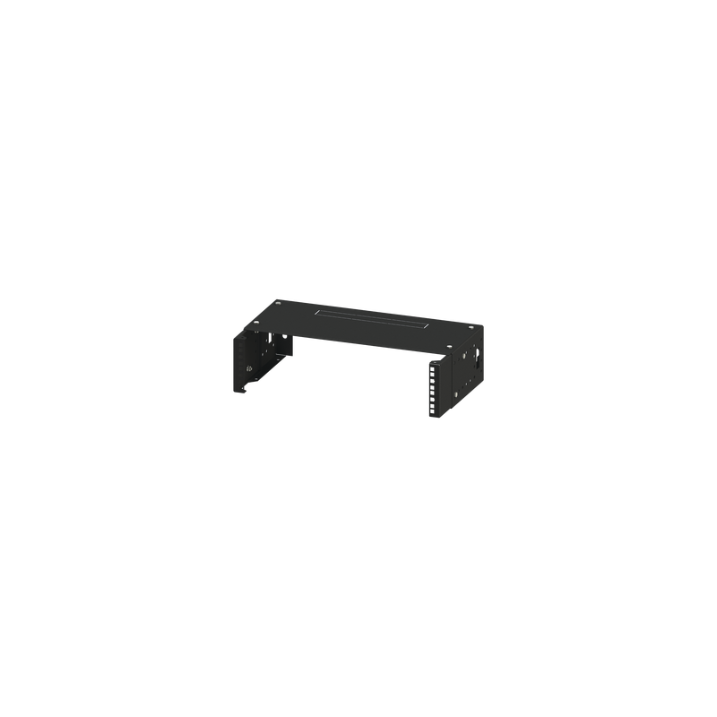 Rack Abierto Pared 19in Profundidad Ajustable 2.5U LinkedPro | Precio México - Envío Inmediato | LM Soluciones