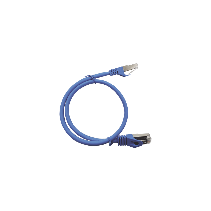 Patch Cord Cat6A 10G Blindado