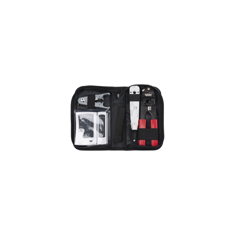 Kit de Herramientas para Instalación de Redes LinkedPro