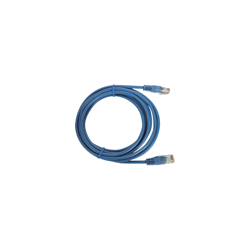 Cable de Parcheo UTP Cat5e 2 Metros Azul LinkedPro | Precio México - Envío Inmediato | LM Soluciones