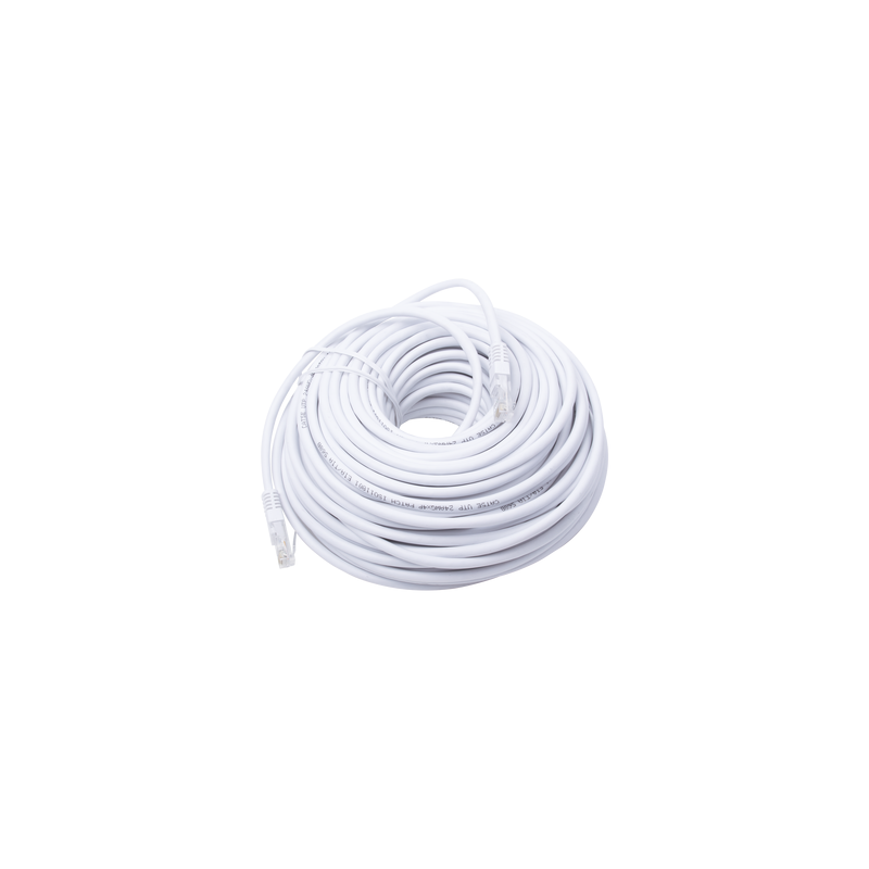 Cable de Parcheo UTP Cat5e | Precio México - Envío Inmediato | LM Soluciones
