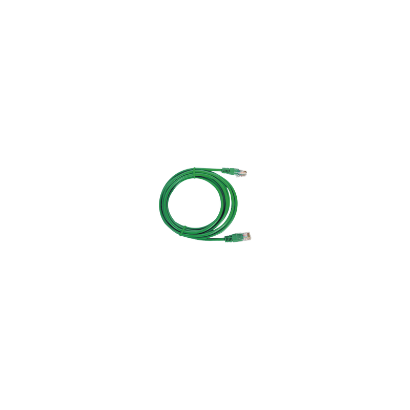 Cable Parcheo UTP Cat6 2m Verde - LINKEDPRO | Precio México - Envío Inmediato | LM Soluciones