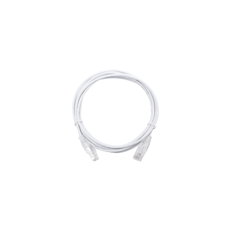 Cable Parcheo Slim UTP Cat6