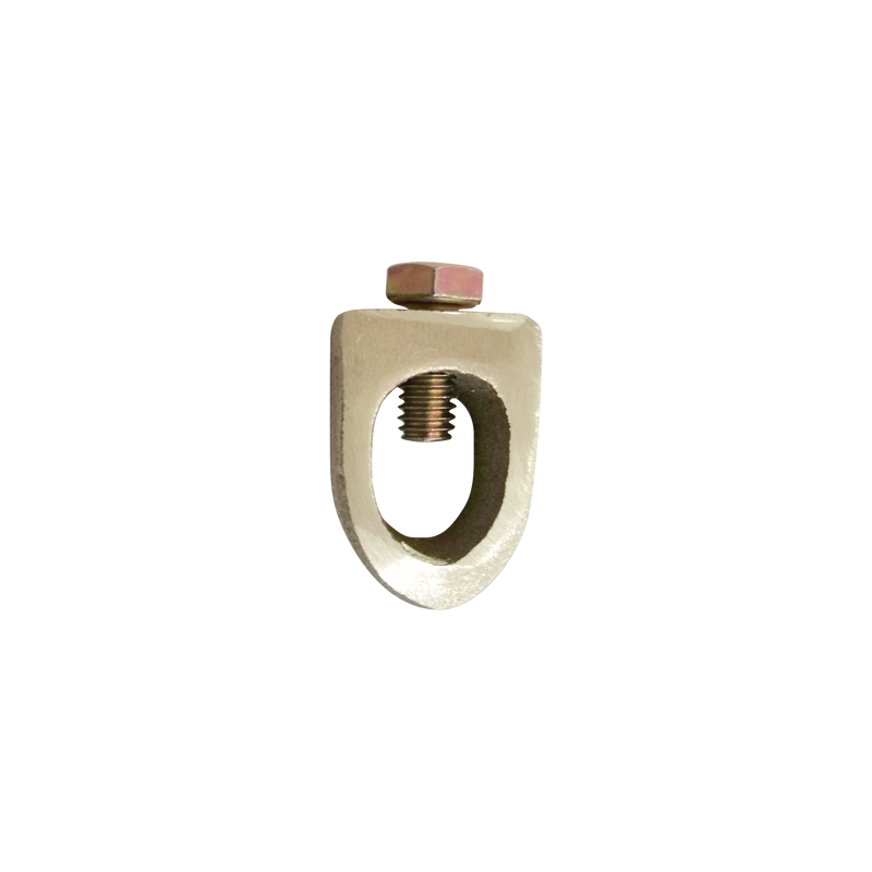 Conector Varilla-Cable Bronce LINKEDPRO Tierra Física | Precio México - Envío Inmediato | LM Soluciones