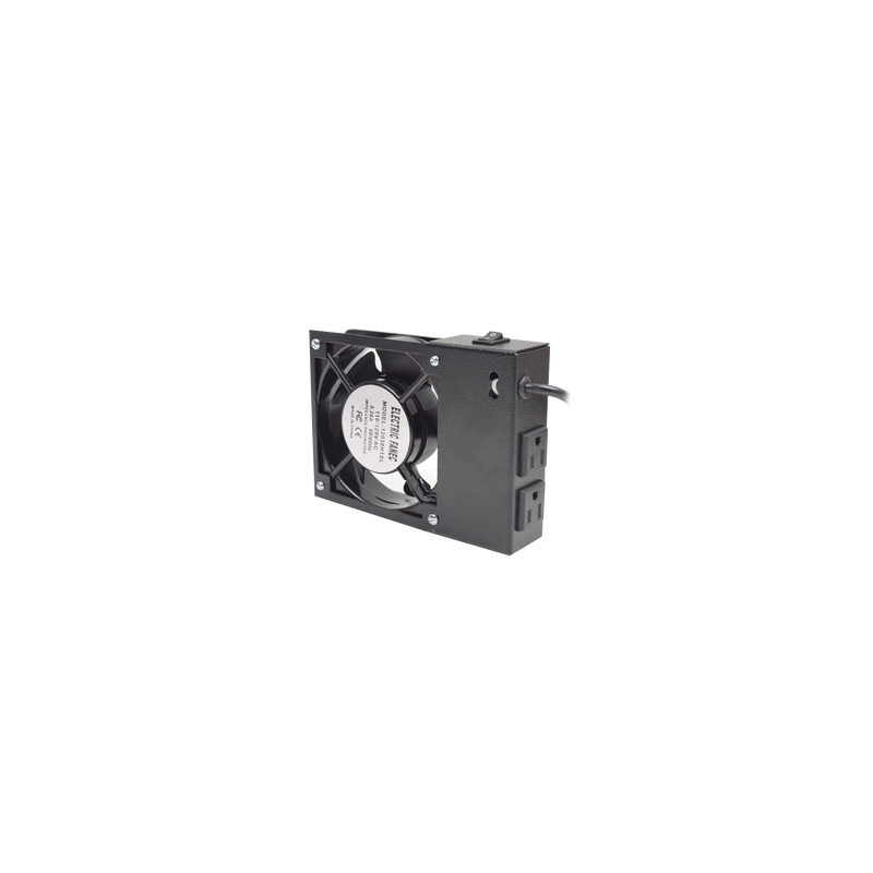 Ventilador 110V para Gabinete con Tomas LINKEDPRO BY EPCOM | Precio México - Envío Inmediato | LM Soluciones