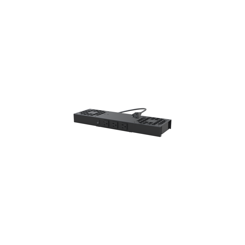 Kit 2 Ventiladores 12x12cm 110V para Rack LINKEDPRO | Precio México - Envío Inmediato | LM Soluciones