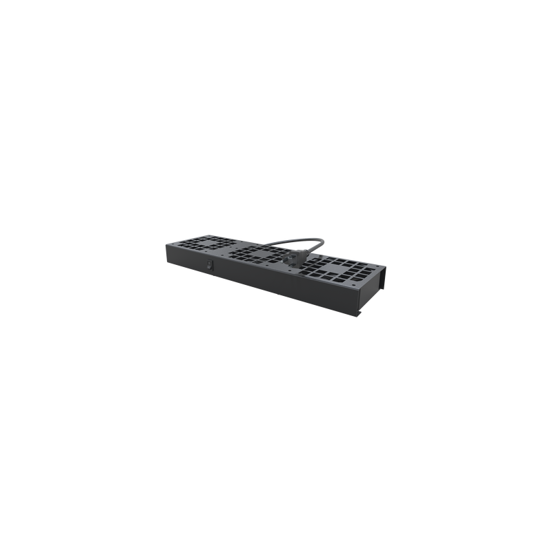 Kit 3 Ventiladores 110Vca 12x12cm para Gabinete de Piso LINK | Precio México - Envío Inmediato | LM Soluciones