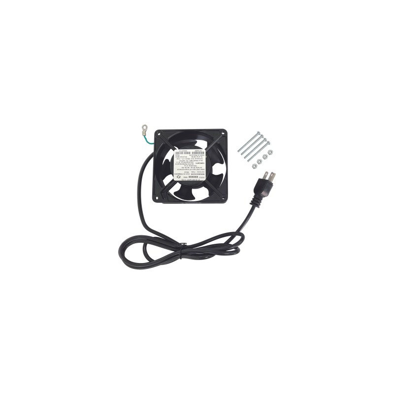 Ventilador 12x12 cm 110Vca Linkedpro | LM Soluciones