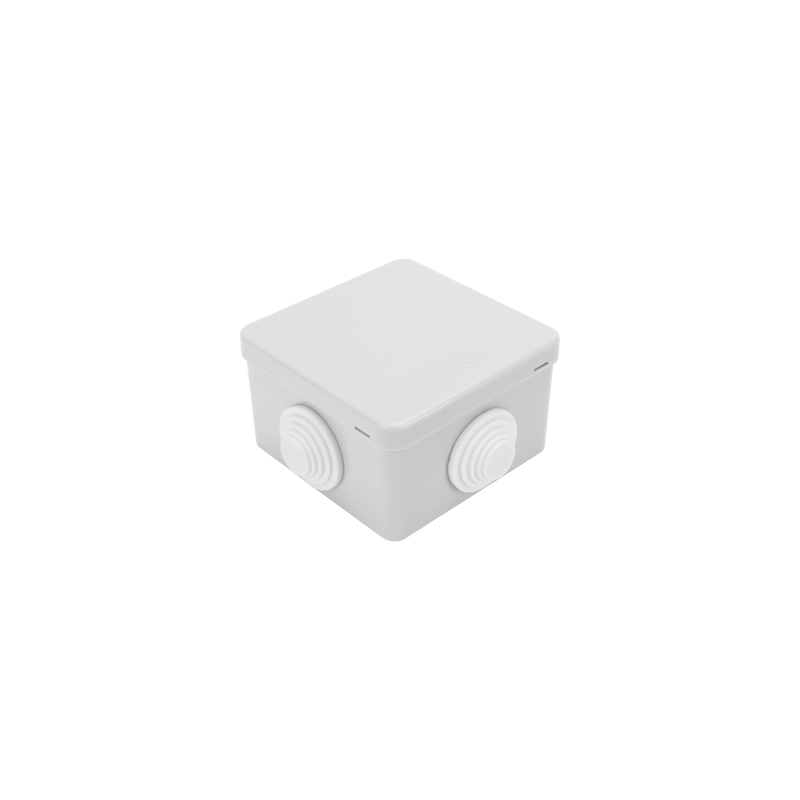 Caja de Conexiones Impermeable IP55 80x80mm LINKEDPRO