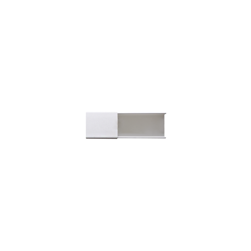 Canaleta PVC Thorsman 48x16mm Blanca | LM Soluciones