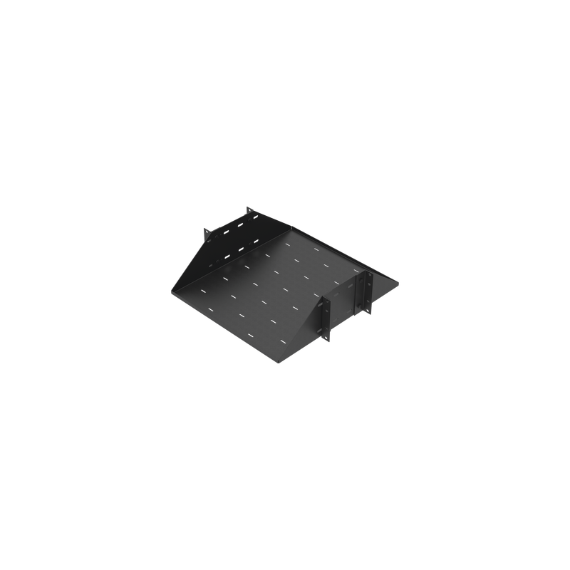 Charola Rack 19 Pulgadas 3U Ajustable 150kg LinkedPro | Precio México - Envío Inmediato | LM Soluciones