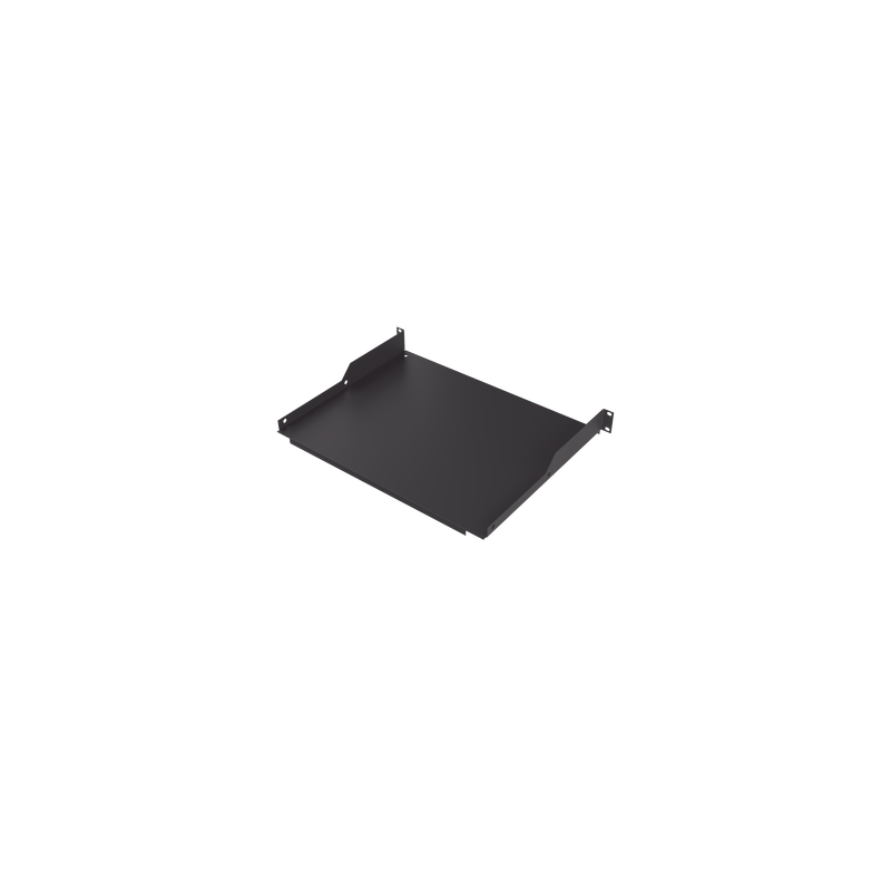 Charola para Rack 19in 1U 34cm Profundidad Negro Linkedpro | Precio México - Envío Inmediato | LM Soluciones