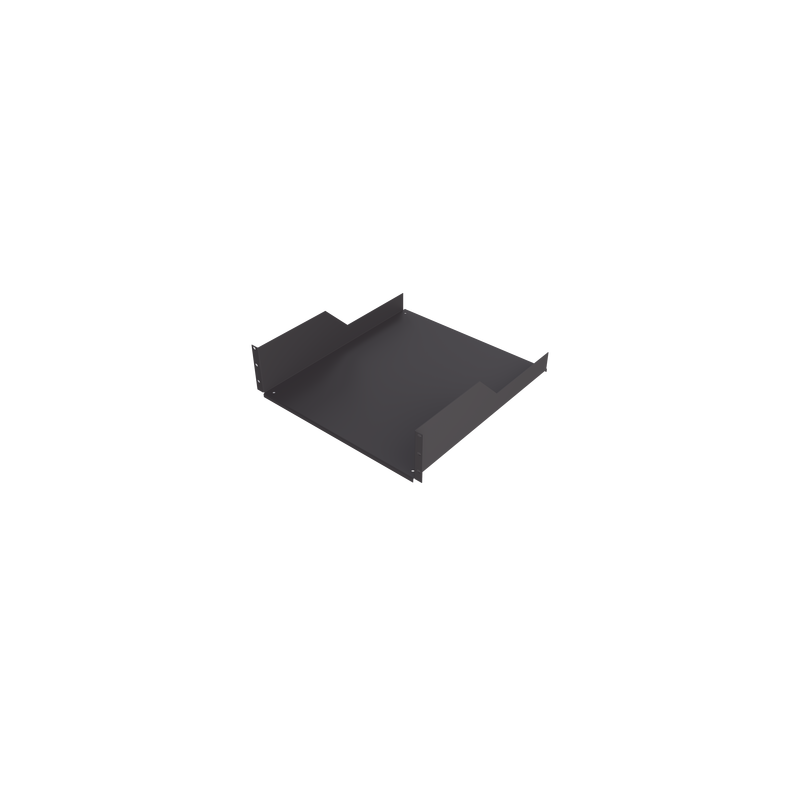 Charola para Rack 19 pulgadas 50cm 3U | LINKEDPRO | Precio México - Envío Inmediato | LM Soluciones