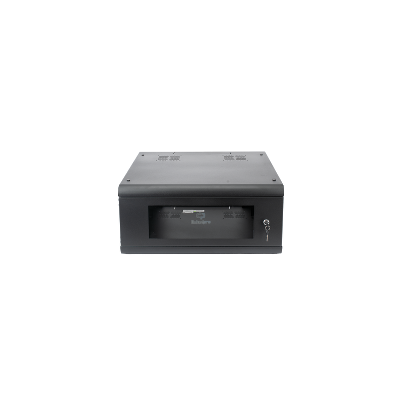 Gabinete Rack 4U Pared 635mm Profundidad LinkedPro | Precio México - Envío Inmediato | LM Soluciones
