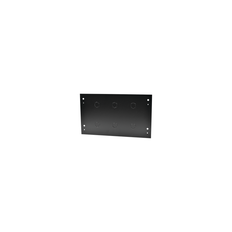 Tapa Trasera para Gabinete SR-1906-GFP LINKEDPRO