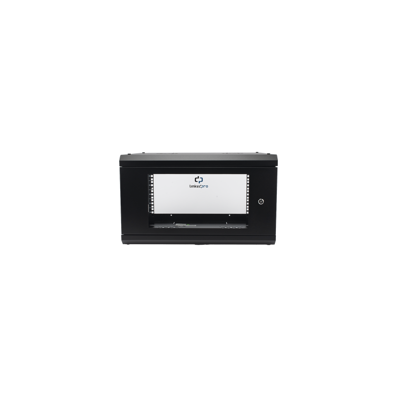 Gabinete de Pared 6U 19'' LinkEDPRO | LM Soluciones