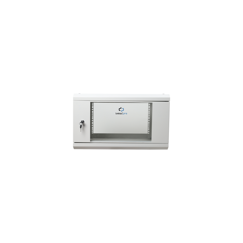 Gabinete de Pared 6U LinkEDPRO 19 pulgadas | LM Soluciones