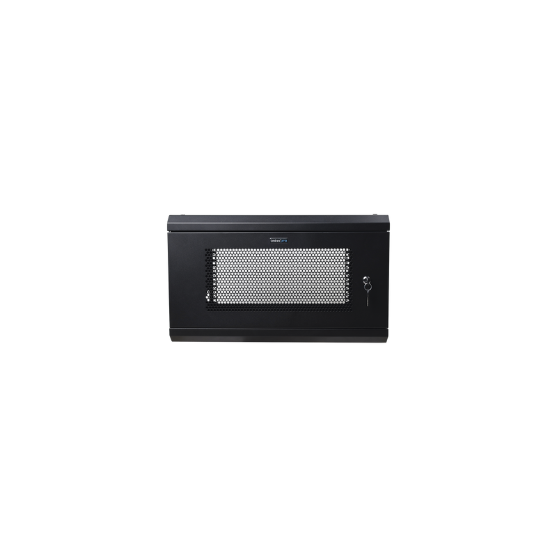 Gabinete de Pared 6U Linkedpro 455mm | LM Soluciones