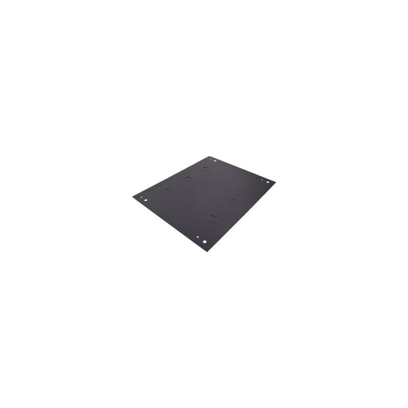 Tapa Trasera para Gabinete SR-1909-GFP