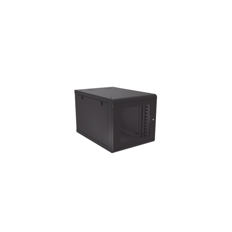 Gabinete de Pared 12U 1027mm LINKEDPRO para UPS y Servidores | Precio México - Envío Inmediato | LM Soluciones