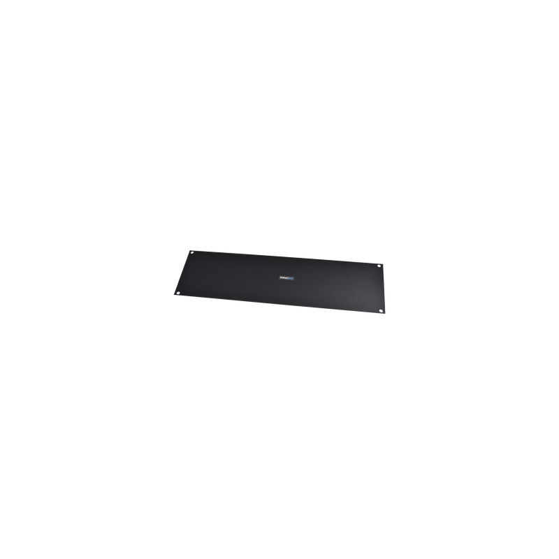 Tapa Ciega Rack 19in 3UR Negro