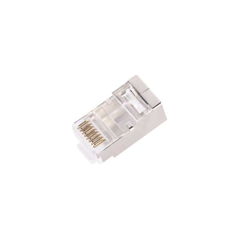 Conector RJ45 Cat6 Blindado FTP/STP LinkedPro | Precio México - Envío Inmediato | LM Soluciones
