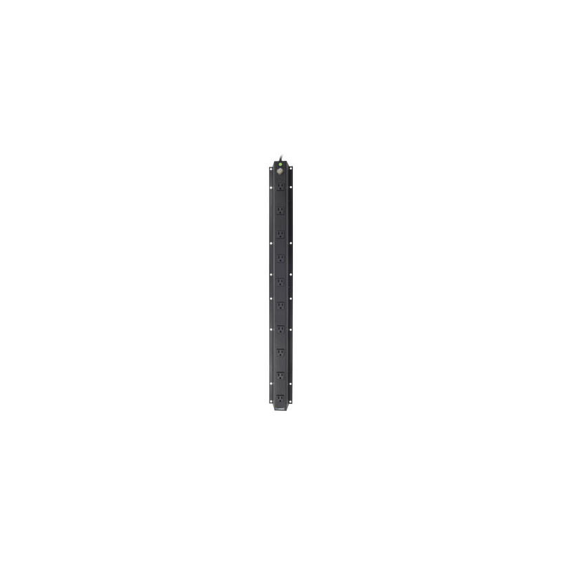 PDU Vertical 10 Contactos NEMA 5-15R 15A | LINKEDPRO | Precio México - Envío Inmediato | LM Soluciones