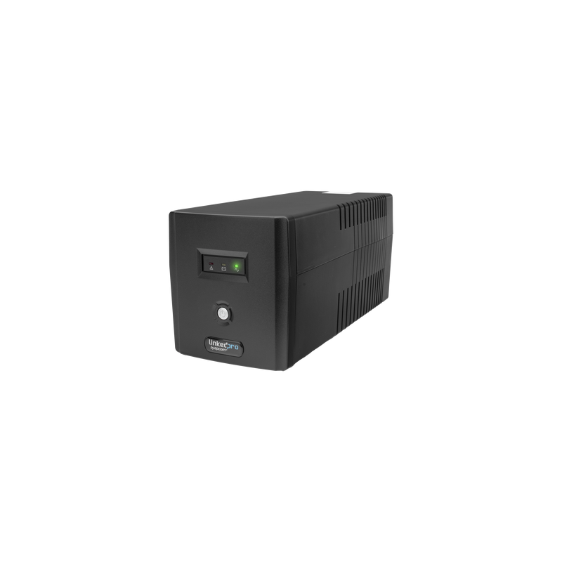 UPS LinkedPro 1000VA/600W Línea Interactiva 8 Tomas | Precio México - Envío Inmediato | LM Soluciones