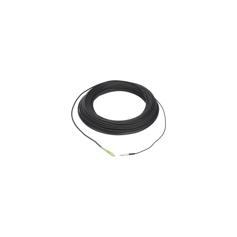 Fibra Óptica Drop G657A2 100m con Conectores SC/APC | Precio México - Envío Inmediato | LM Soluciones