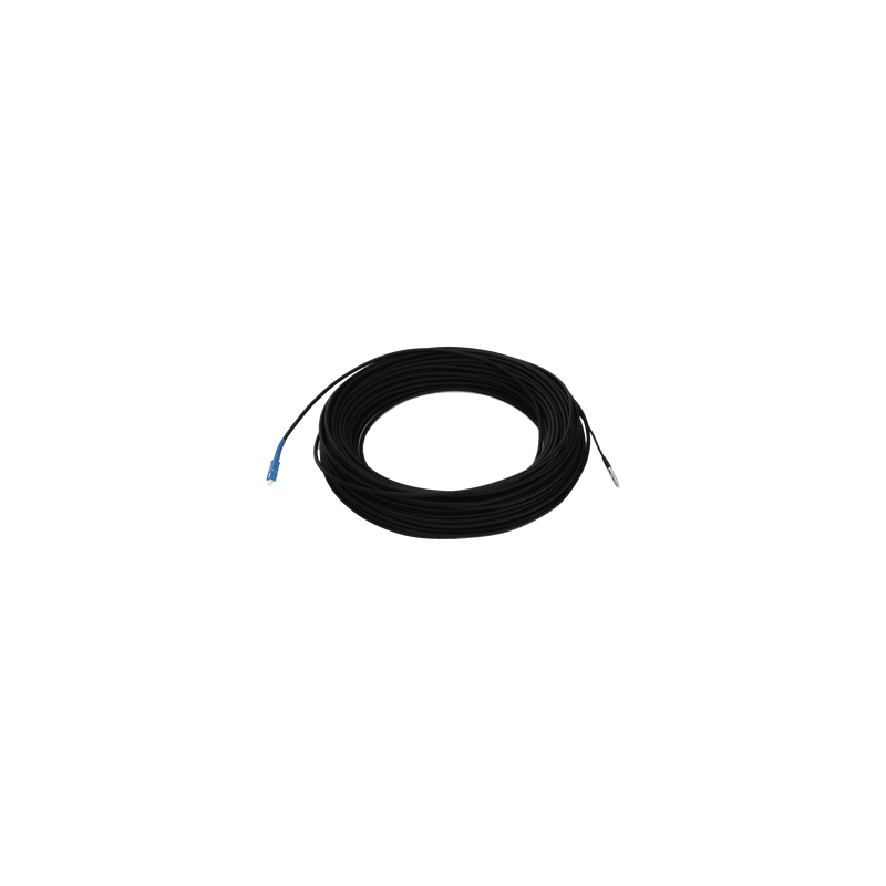 Rollo Fibra Óptica Drop G657A2 100m SC/UPC-SC/UPC LinkedPro | Precio México - Envío Inmediato | LM Soluciones
