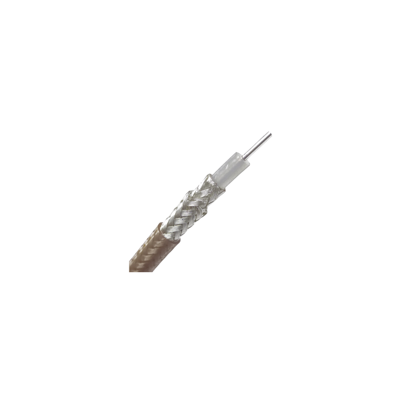 Cable Coaxial RG-142 Doble Malla 50 Ohms | LINKEDPRO | Precio México - Envío Inmediato | LM Soluciones