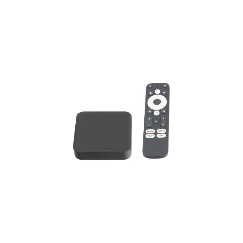 STB 4K Android con Google TV LINKEDPRO BY EPCOM