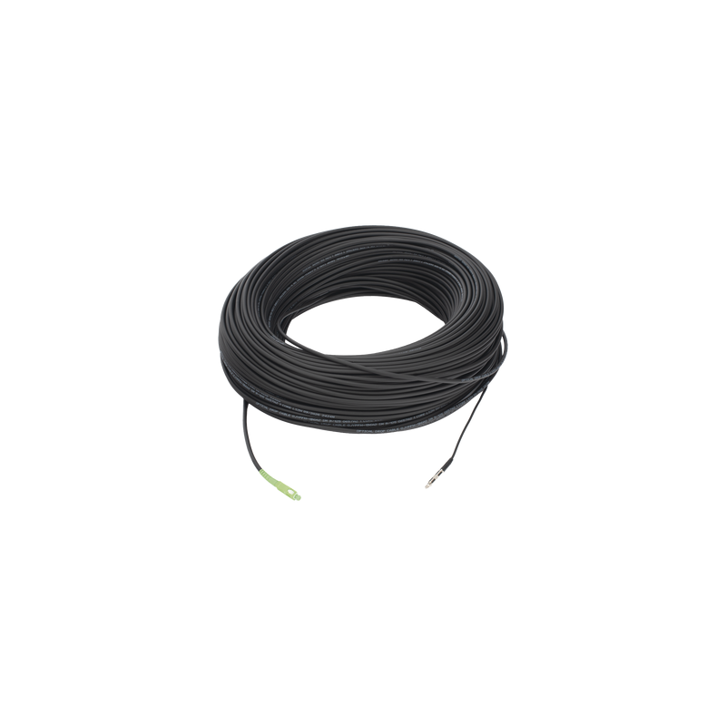 Rollo Fibra Óptica Drop G657A2 200m SC/APC | Precio México - Envío Inmediato | LM Soluciones